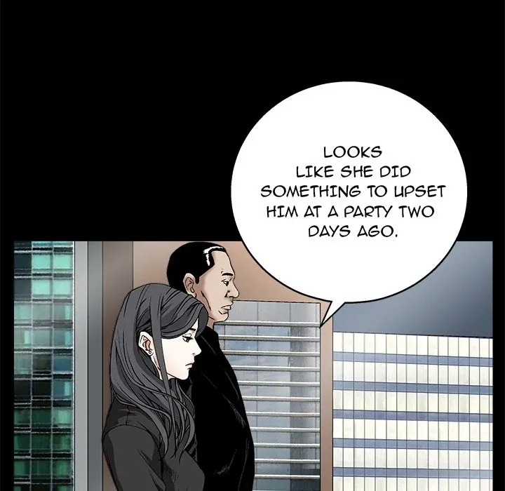 Read The leash chapter 17 image 15 on Lezhin