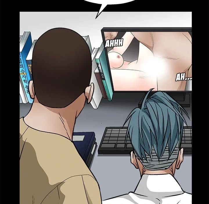 Read The leash chapter 17 image 81 on Lezhin