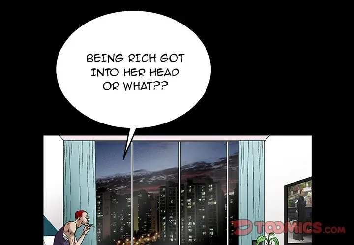 Read The leash chapter 18 image 3 on Lezhin