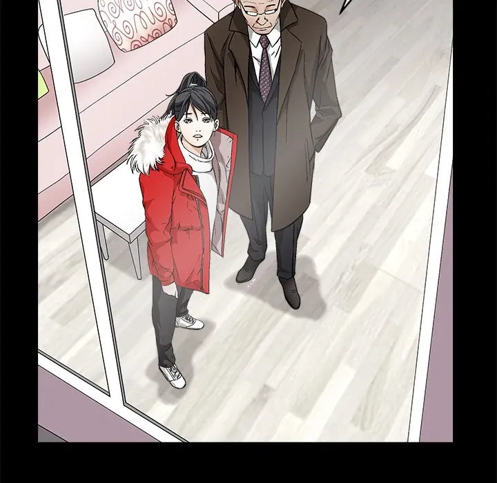 Read The leash chapter 18 image 41 on Lezhin