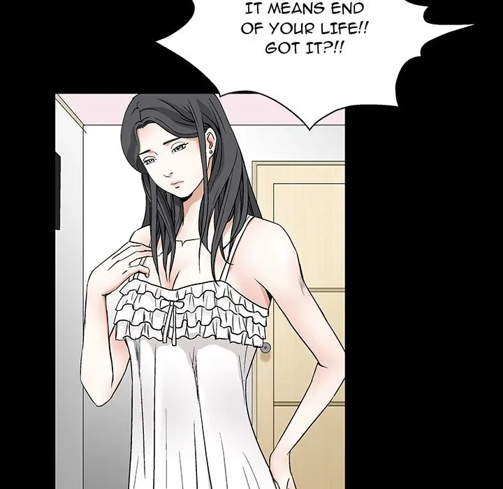Read The leash chapter 18 image 7 on Lezhin