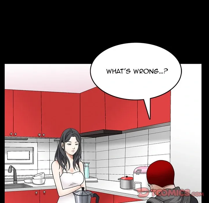 Read The leash chapter 20 image 21 on Lezhin