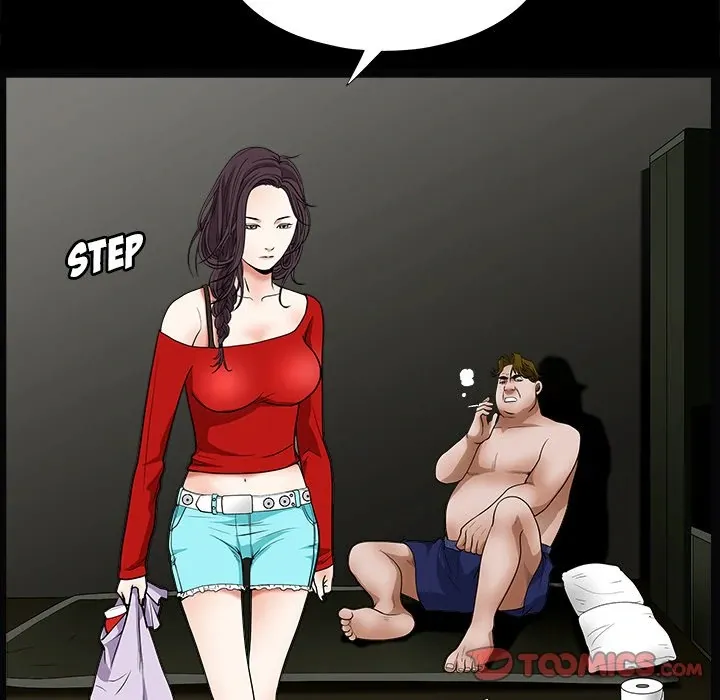 Read The leash chapter 21 image 32 on Lezhin