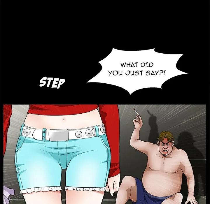 Read The leash chapter 21 image 34 on Lezhin