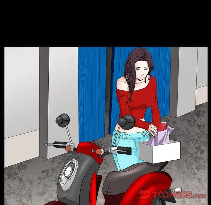 Read The leash chapter 21 image 42 on Lezhin