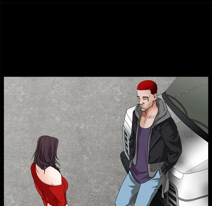 Read The leash chapter 21 image 58 on Lezhin