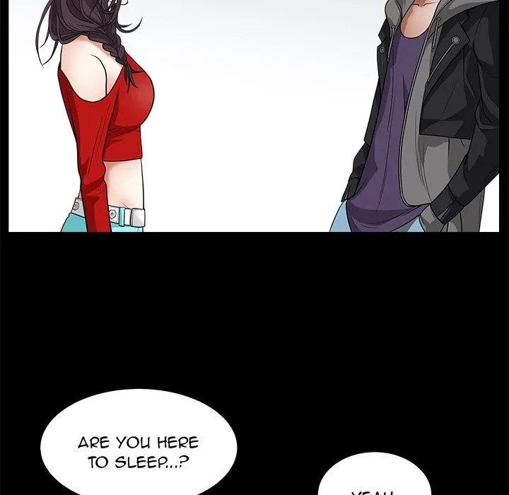 Read The leash chapter 21 image 61 on Lezhin