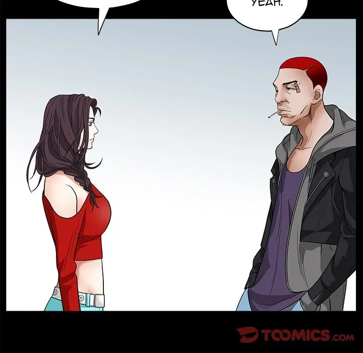 Read The leash chapter 21 image 62 on Lezhin
