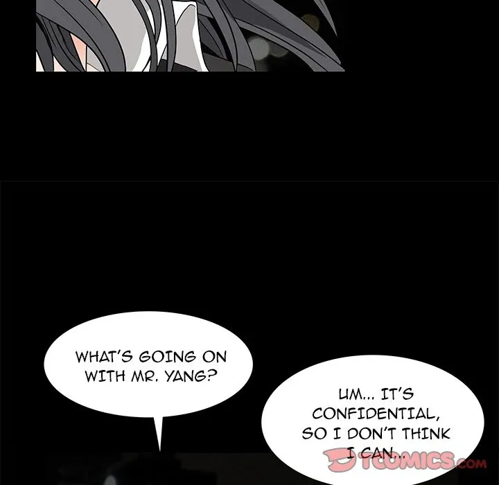 Read The leash chapter 23 image 57 on Lezhin
