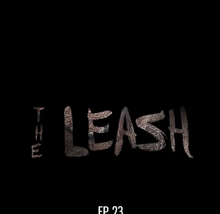 Read The leash chapter 23 image 9 on Lezhin
