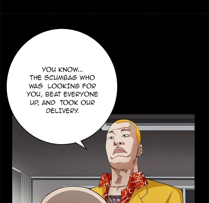 Read The leash chapter 24 image 57 on Lezhin