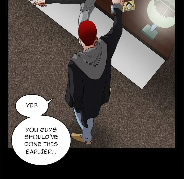 Read The leash chapter 25 image 126 on Lezhin