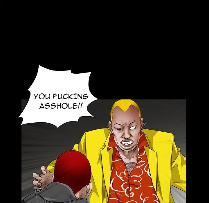 Read The leash chapter 25 image 36 on Lezhin