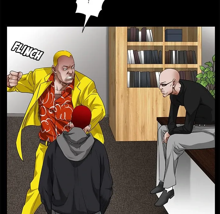 Read The leash chapter 25 image 40 on Lezhin