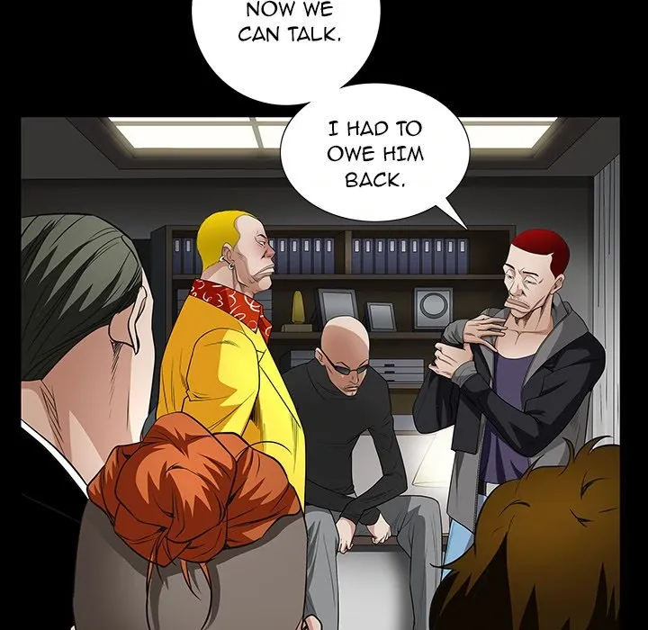Read The leash chapter 25 image 63 on Lezhin