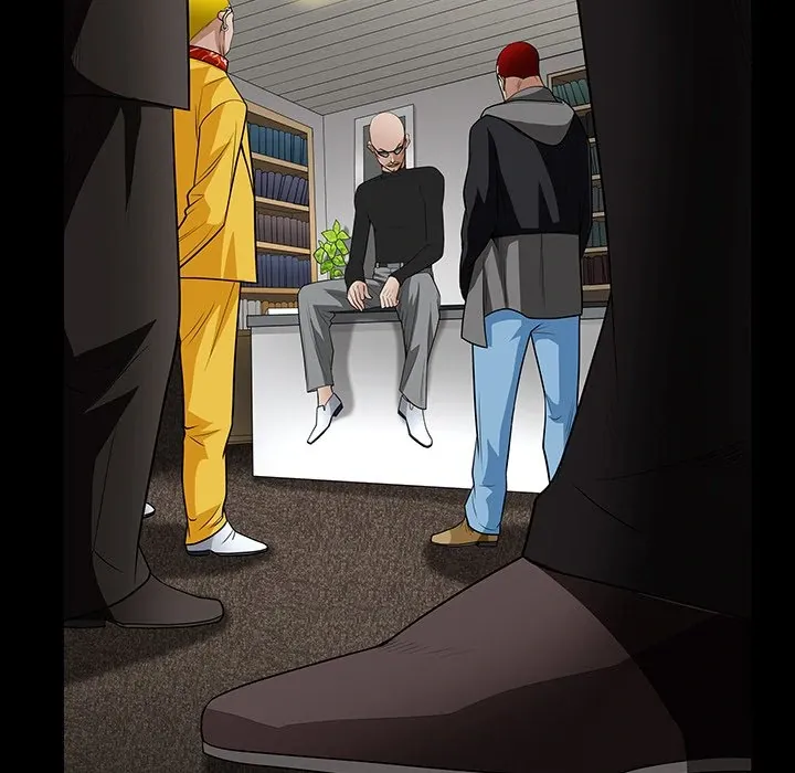 Read The leash chapter 25 image 77 on Lezhin