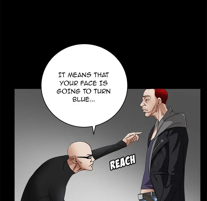 Read The leash chapter 26 image 15 on Lezhin