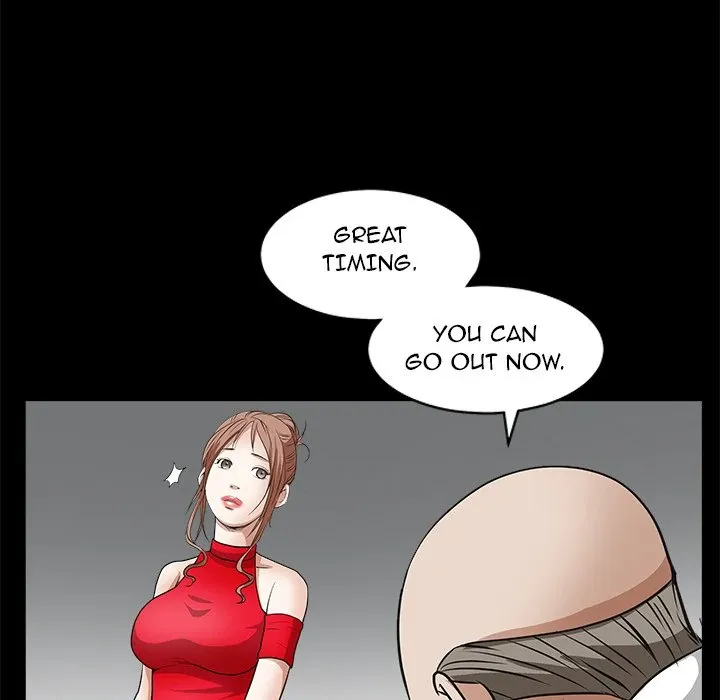 Read The leash chapter 26 image 157 on Lezhin