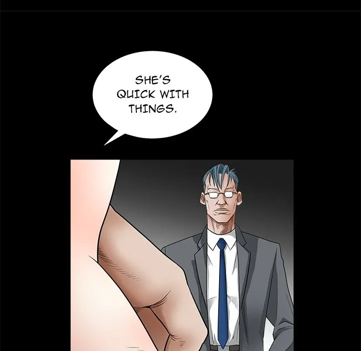 Read The leash chapter 27 image 28 on Lezhin