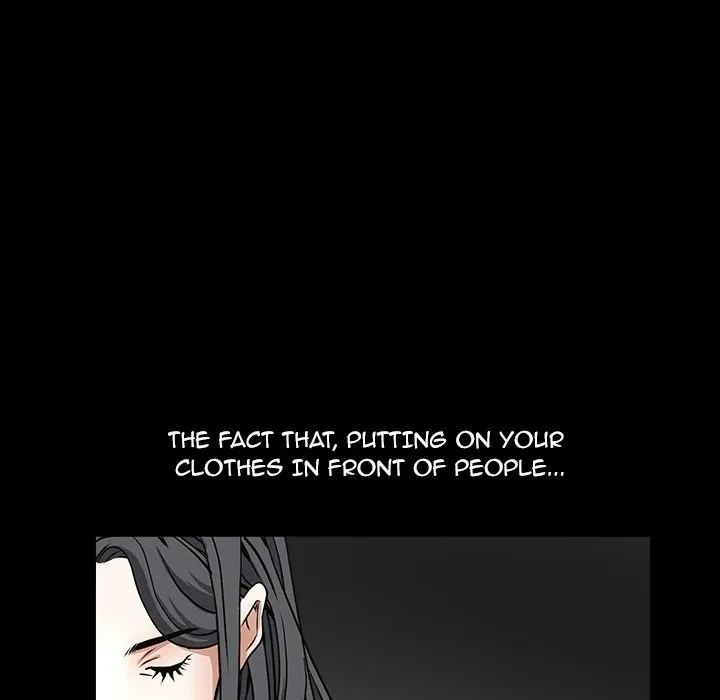 Read The leash chapter 27 image 57 on Lezhin