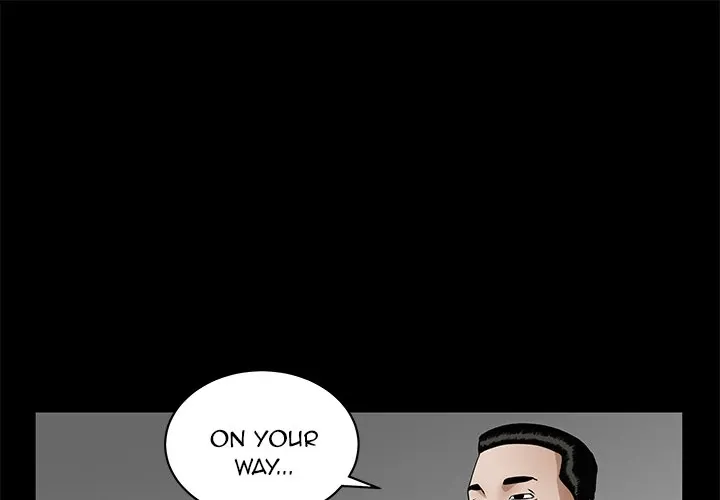 Read The leash chapter 28 image 1 on Lezhin