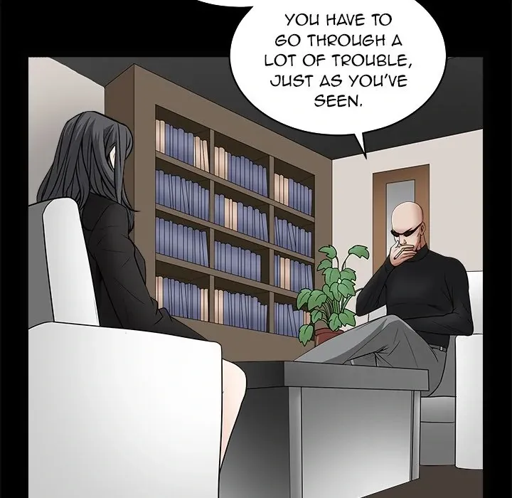 Read The leash chapter 28 image 106 on Lezhin