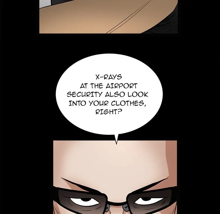 Read The leash chapter 28 image 112 on Lezhin
