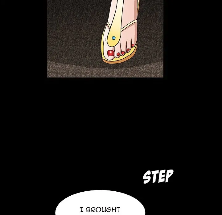 Read The leash chapter 28 image 47 on Lezhin