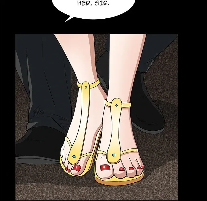 Read The leash chapter 28 image 48 on Lezhin