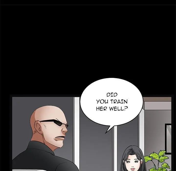 Read The leash chapter 28 image 51 on Lezhin