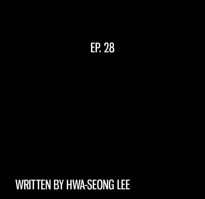 Read The leash chapter 28 image 9 on Lezhin