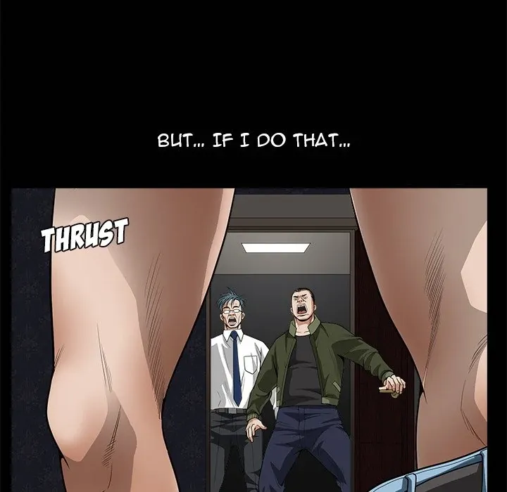 Read The leash chapter 3 image 17 on Lezhin