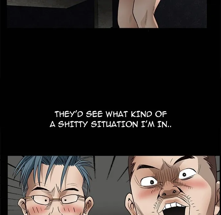 Read The leash chapter 3 image 21 on Lezhin