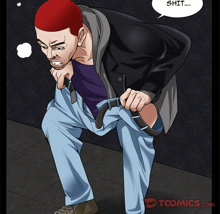 Read The leash chapter 3 image 35 on Lezhin