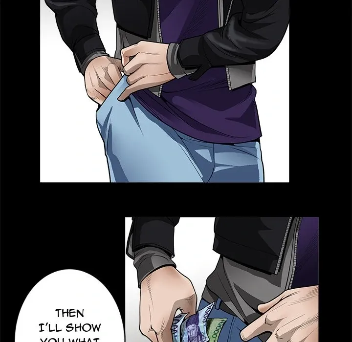 Read The leash chapter 3 image 47 on Lezhin