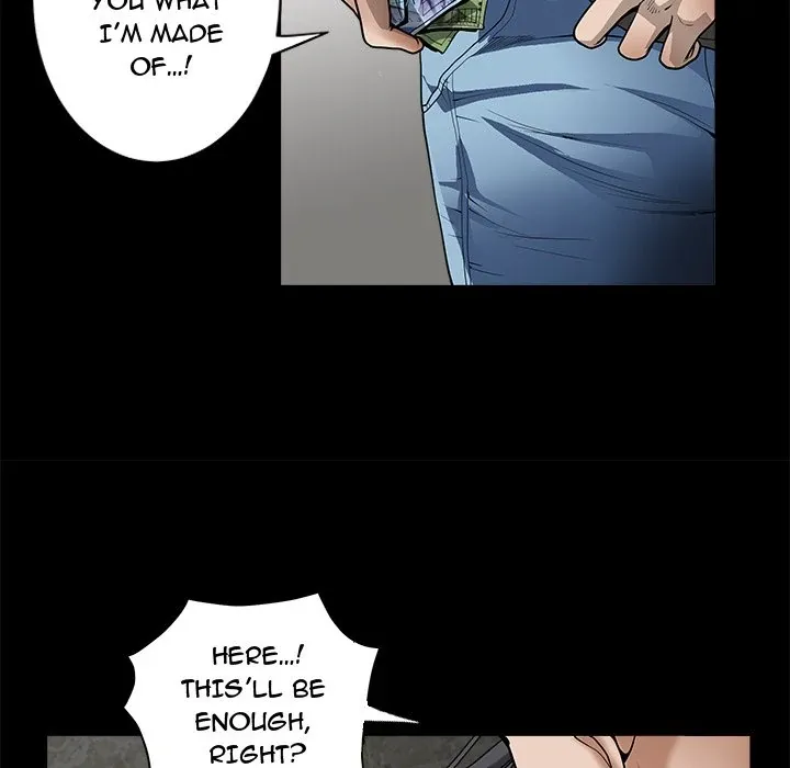 Read The leash chapter 3 image 48 on Lezhin