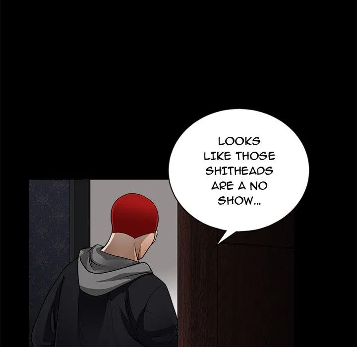 Read The leash chapter 3 image 57 on Lezhin