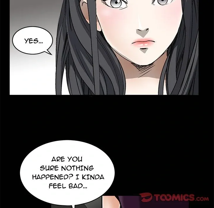 Read The leash chapter 3 image 69 on Lezhin