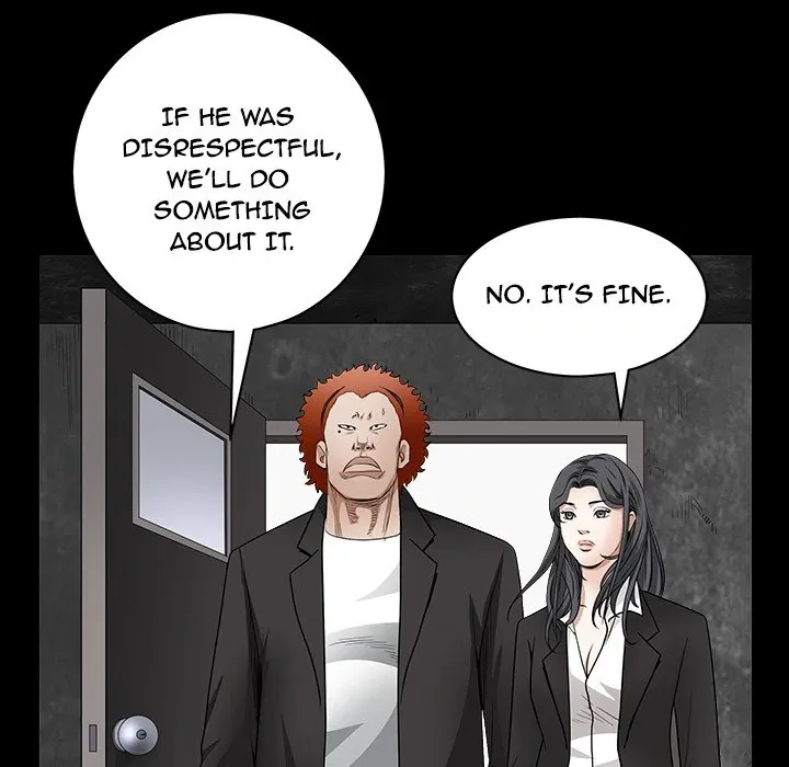 Read The leash chapter 30 image 41 on Lezhin