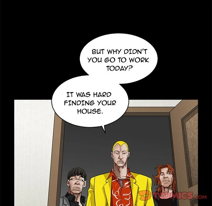 Read The leash chapter 31 image 148 on Lezhin