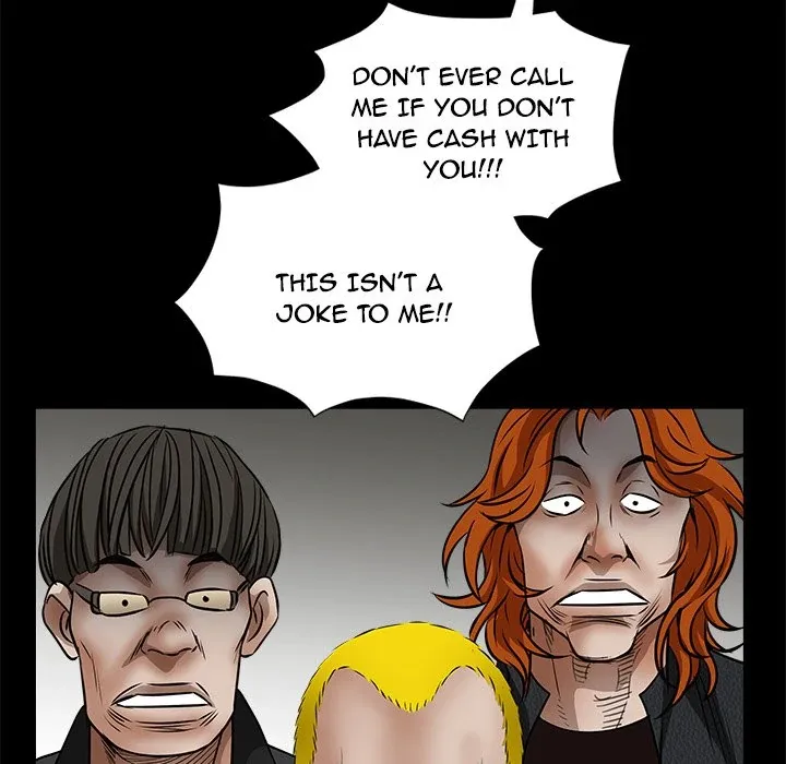 Read The leash chapter 31 image 168 on Lezhin