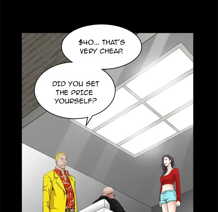 Read The leash chapter 32 image 121 on Lezhin