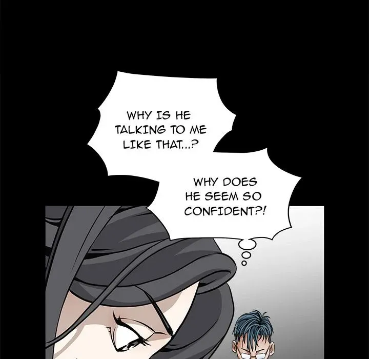 Read The leash chapter 32 image 19 on Lezhin