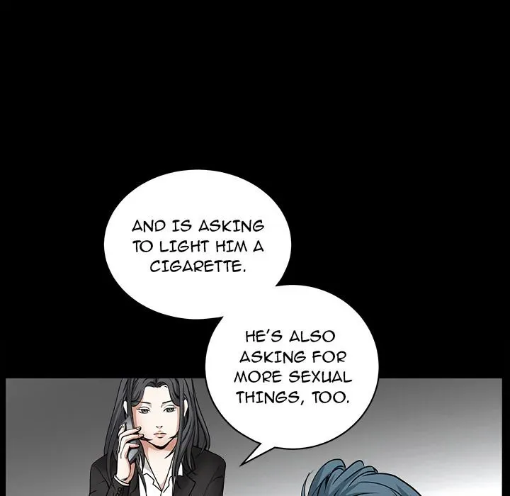 Read The leash chapter 32 image 229 on Lezhin