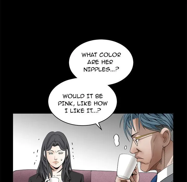 Read The leash chapter 32 image 33 on Lezhin