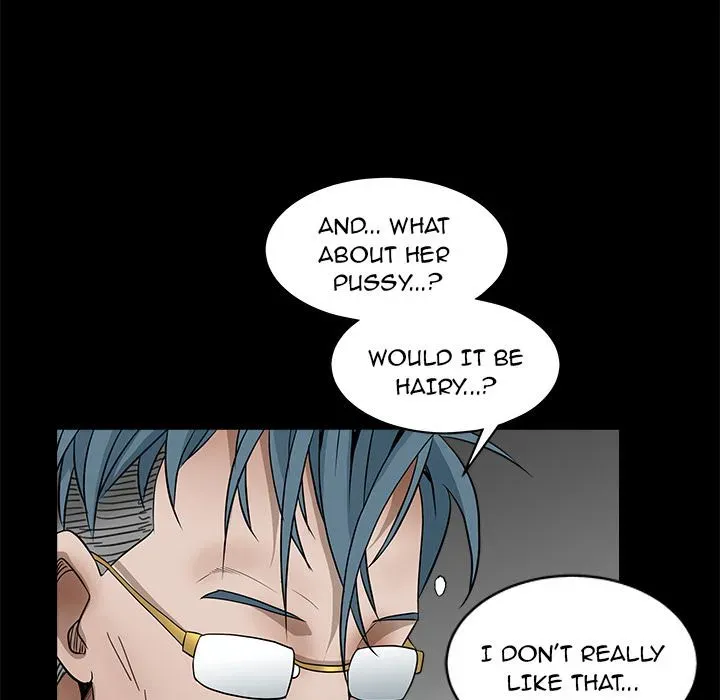 Read The leash chapter 32 image 35 on Lezhin