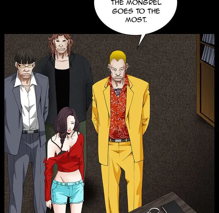 Read The leash chapter 32 image 72 on Lezhin