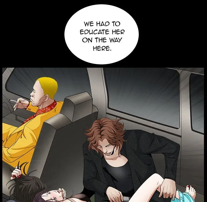 Read The leash chapter 32 image 83 on Lezhin