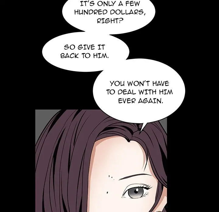Read The leash chapter 33 image 114 on Lezhin