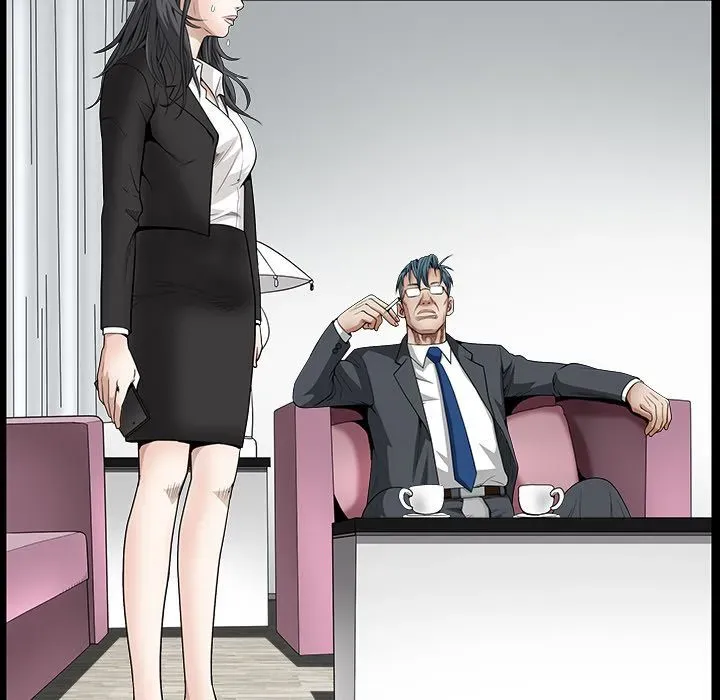 Read The leash chapter 33 image 22 on Lezhin